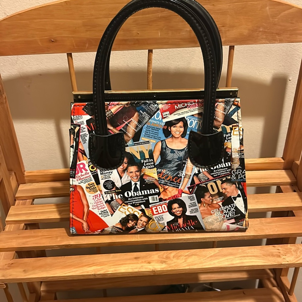 Cute collectible bag